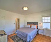 Colorful Tulsa Duplex w/ Porch: Dogs Welcome!