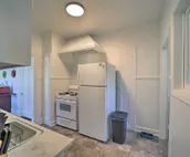 Colorful Tulsa Duplex w/ Porch: Dogs Welcome!