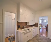 Colorful Tulsa Duplex w/ Porch: Dogs Welcome!