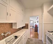 Colorful Tulsa Duplex w/ Porch: Dogs Welcome!