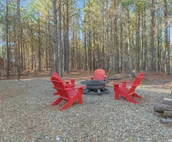 Large Luxury 2BR Cabin w/ Hot Tub, "Double Trouble" was designed for fun, comfor