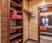 Large Luxury 2BR Cabin w/ Hot Tub, "Double Trouble" was designed for fun, comfor