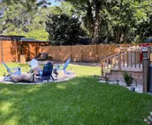 Central Cottage w/ Grill, 1 Mi to Cajun Field