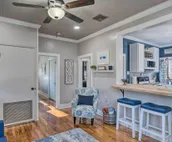 Central Cottage w/ Grill, 1 Mi to Cajun Field