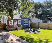 Central Cottage w/ Grill, 1 Mi to Cajun Field