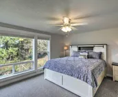 Coastal Washington Getaway: Walk to Beach!