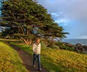 Luxe Designer Oceanfront, Courtyard, Dog-Friendly