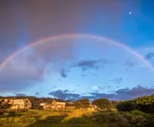 Luxe Designer Oceanfront, Courtyard, Dog-Friendly