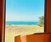 Luxe Designer Oceanfront, Courtyard, Dog-Friendly