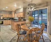 Home w/ Screened Porch ~ 10 Miles to Dtwn OKC!