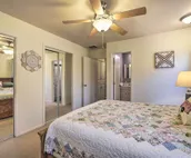Home w/ Screened Porch ~ 10 Miles to Dtwn OKC!