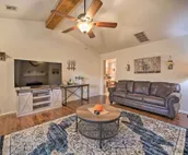 Home w/ Screened Porch ~ 10 Miles to Dtwn OKC!
