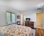 Vintage-Mod Getaway w/ Deck + Private Pool!