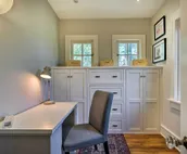 Vintage-Mod Getaway w/ Deck + Private Pool!