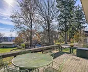 Vintage-Mod Getaway w/ Deck + Private Pool!