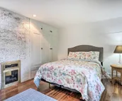 Vintage-Mod Getaway w/ Deck + Private Pool!