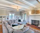 Vintage-Mod Getaway w/ Deck + Private Pool!