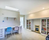 Vintage-Mod Getaway w/ Deck + Private Pool!