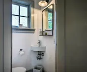 Vintage-Mod Getaway w/ Deck + Private Pool!
