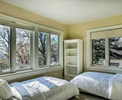 Vintage-Mod Getaway w/ Deck + Private Pool!