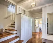 Vintage-Mod Getaway w/ Deck + Private Pool!