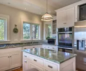 Vintage-Mod Getaway w/ Deck + Private Pool!