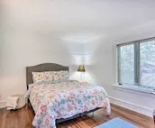 Vintage-Mod Getaway w/ Deck + Private Pool!