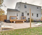 Updated Omaha Home w/ Patio & Private Yard!
