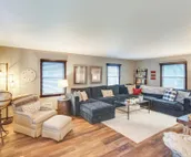 Updated Omaha Home w/ Patio & Private Yard!