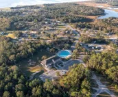 Tentrr State Park Site - Mississippi Buccaneer State Park - Woodland B - Double