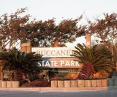 Tentrr State Park Site - Mississippi Buccaneer State Park - Woodland B - Double