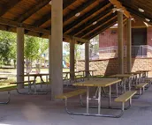 Tentrr State Park Site - Mississippi Buccaneer State Park - Woodland B - Double