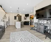 Fieldhouse | MHK - A Colbert Hills Luxury Retreat