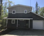 Peaceful unit on beautiful wooded Lot.  Minutes to Kenai, Soldotna & Kasiloff.