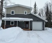 Peaceful unit on beautiful wooded Lot.  Minutes to Kenai, Soldotna & Kasiloff.