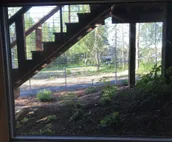 Peaceful unit on beautiful wooded Lot.  Minutes to Kenai, Soldotna & Kasiloff.