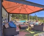 Secluded Home: Access Spokane & Coeur d'Alene