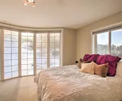 Secluded Home: Access Spokane & Coeur d'Alene