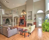Secluded Home: Access Spokane & Coeur d'Alene