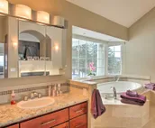 Secluded Home: Access Spokane & Coeur d'Alene