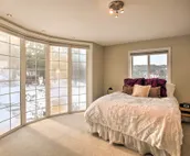 Secluded Home: Access Spokane & Coeur d'Alene