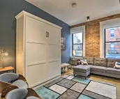 Sleek Studio Near Dtwn Dining & Entertainment
