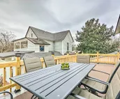 Spacious Apt Overlooking AR River: Near Dtwn!