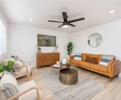 Mid Century Modern + 5min to Downtown + Walk to River + Hot Tub + Dog Friendly