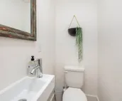 Mid Century Modern + 5min to Downtown + Walk to River + Hot Tub + Dog Friendly