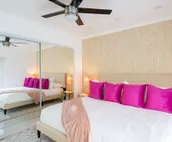 Heated Salt Water Pool Spa-View-Chic Oasis