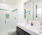 Heated Salt Water Pool Spa-View-Chic Oasis