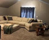 For ladies only. Beautiful room #2  in a beautiful home with full house access