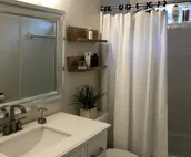 For ladies only. Beautiful room #2  in a beautiful home with full house access
