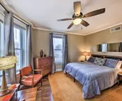 Unique Kansas City Apartment ~ 3 Mi to Downtown!